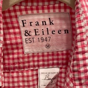 Frank & Eileen “Barry” S